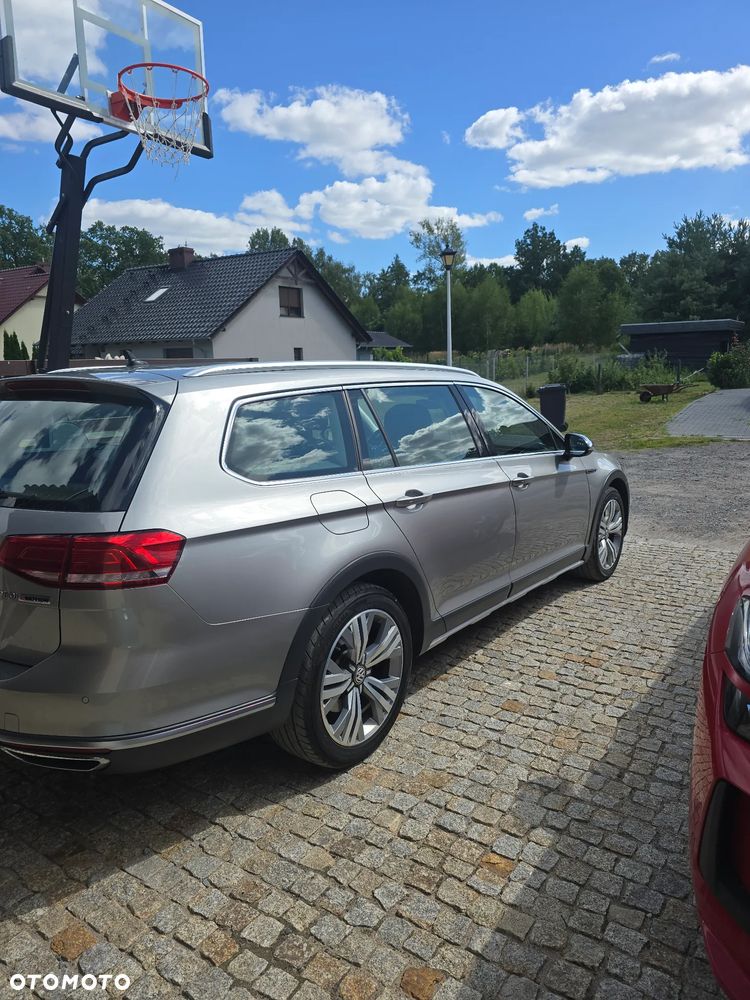 Volkswagen Passat Alltrack 2.0 TDI Bi-Turbo SCR 4Mot DSG - 4
