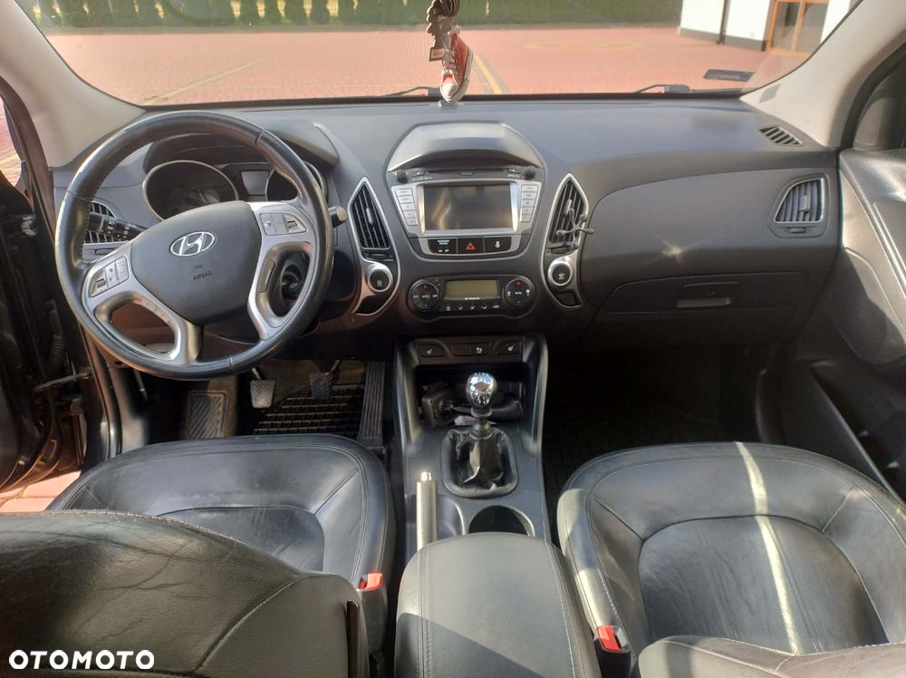 Hyundai ix35 2.0 CRDi Premium - 9