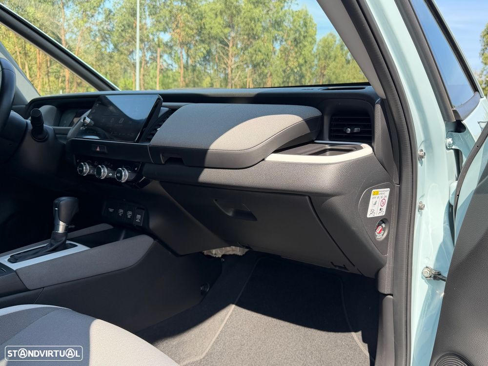 Honda Jazz Crosstar Hybrid 1.5 i-MMD Executive - 40