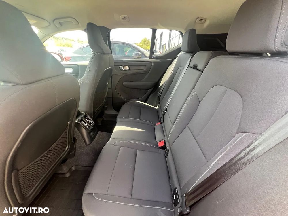 Volvo XC 40 Recharge T4 Twin Engine AT7 Inscription Expression - 6