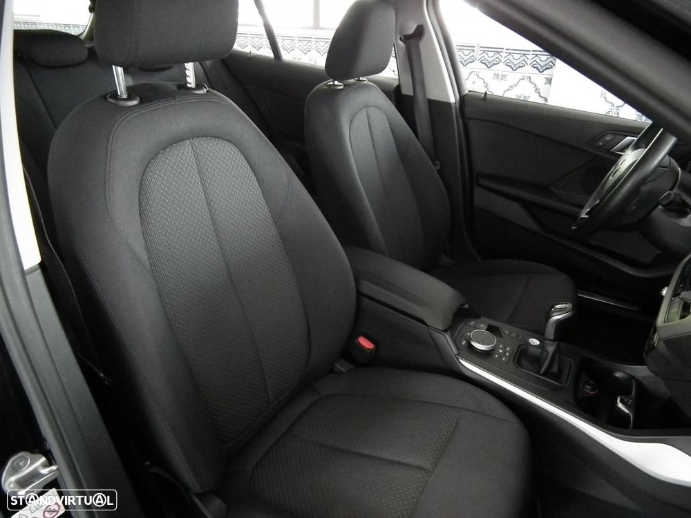 BMW 116 d Corporate Edition - 17