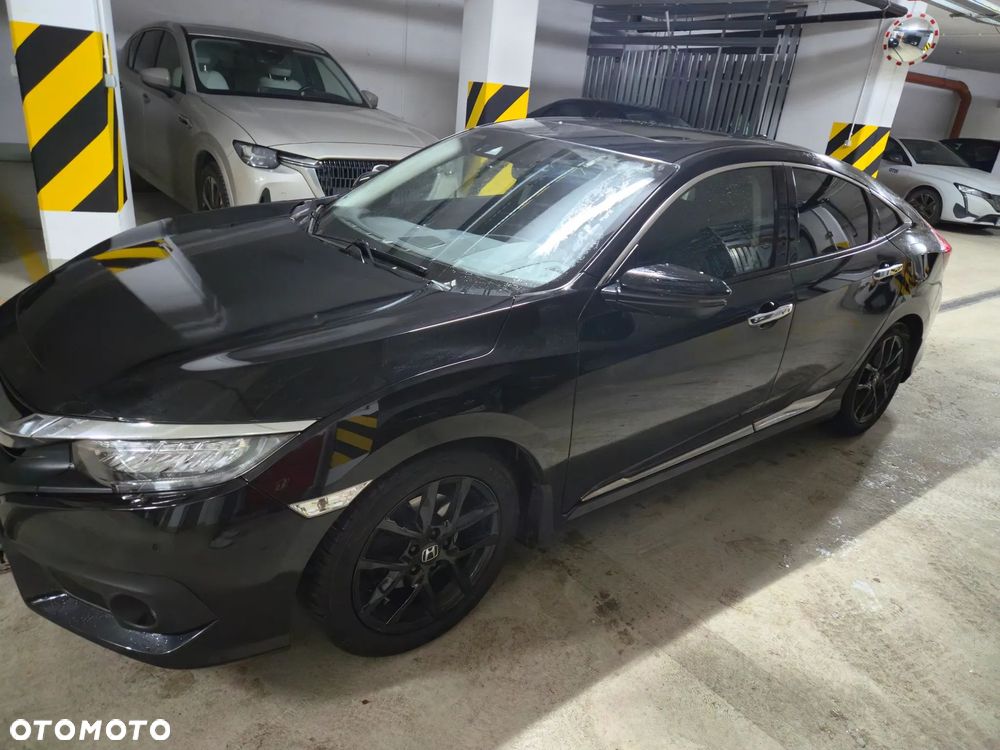 Honda Civic 1.5 T Executive - 15