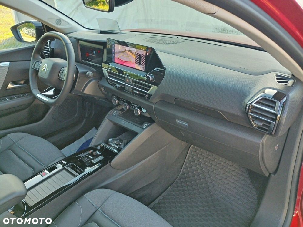 Citroën C4X 1.2 PureTech Max S&S EAT8 - 16