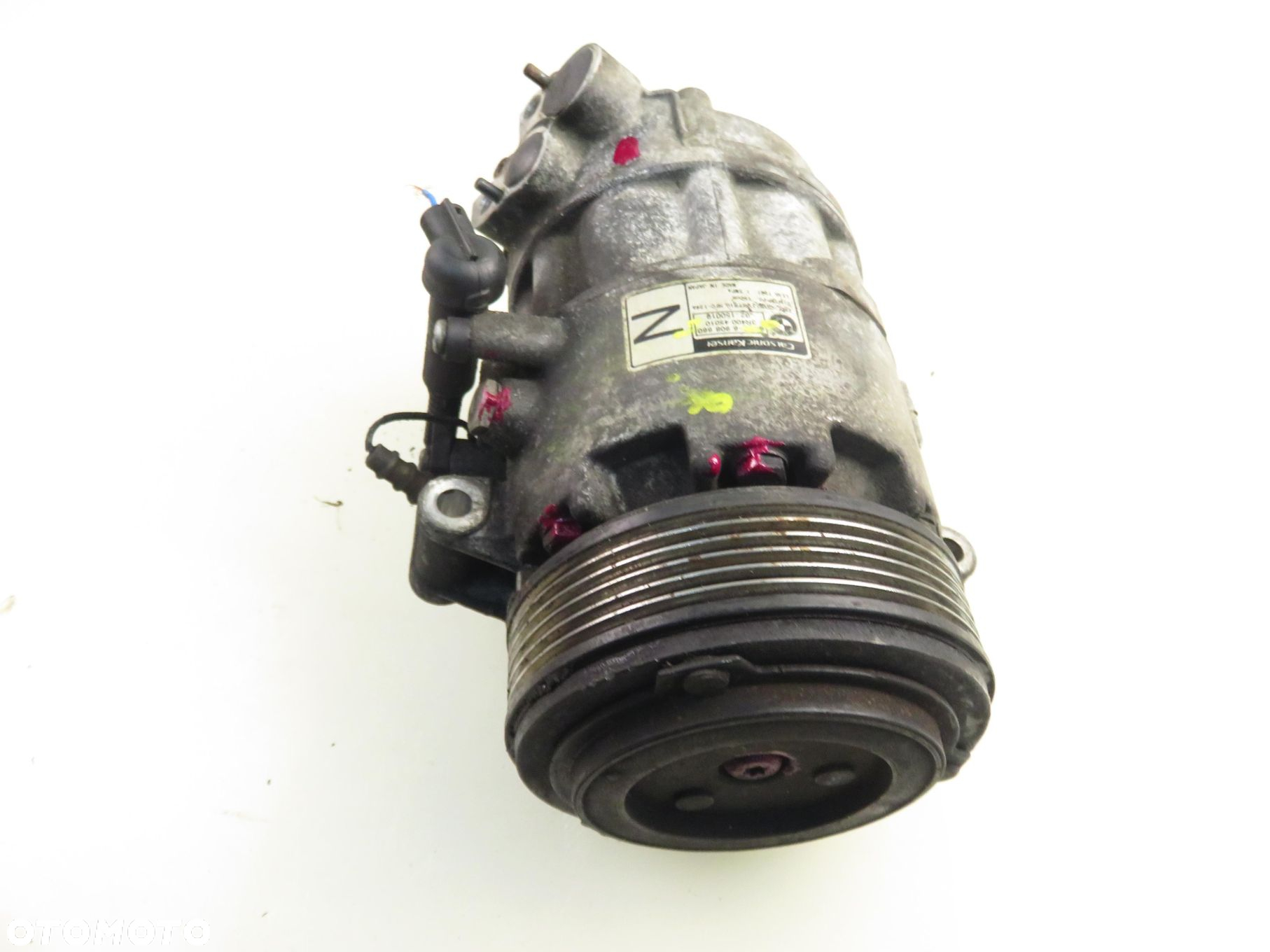 KOMPRESOR KLIMATYZACJI BMW 3 (E46) 318 i 136 - N42 B20 A 3R40045010 6908660 - 8
