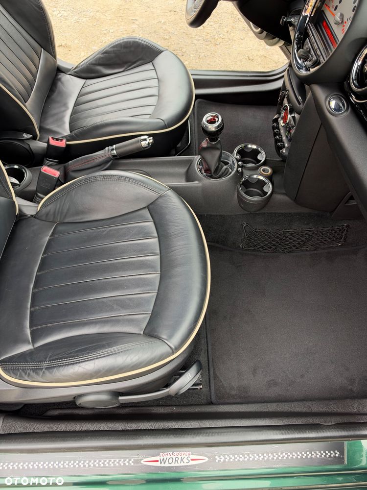 MINI Clubman Cooper D - 22