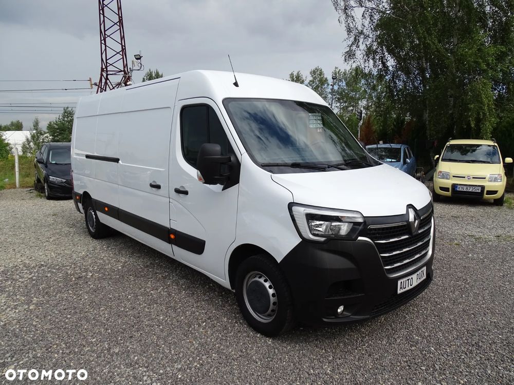 Renault MASTER Klima Halogeny Tempomat - 14