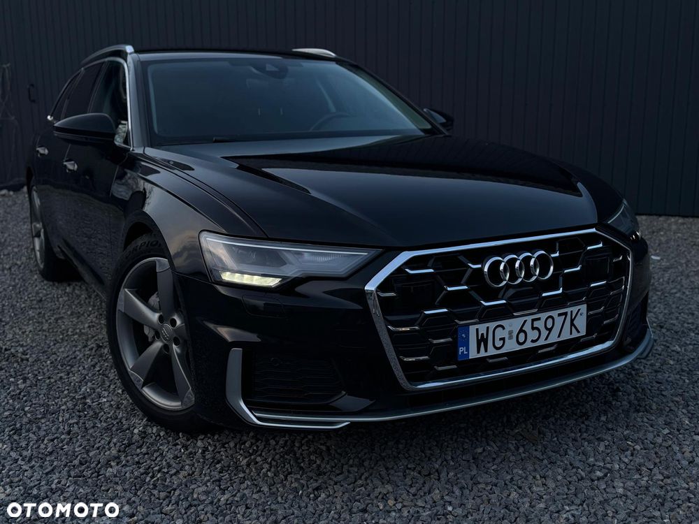 Audi A6 Avant 40 TDI mHEV S tronic - 7