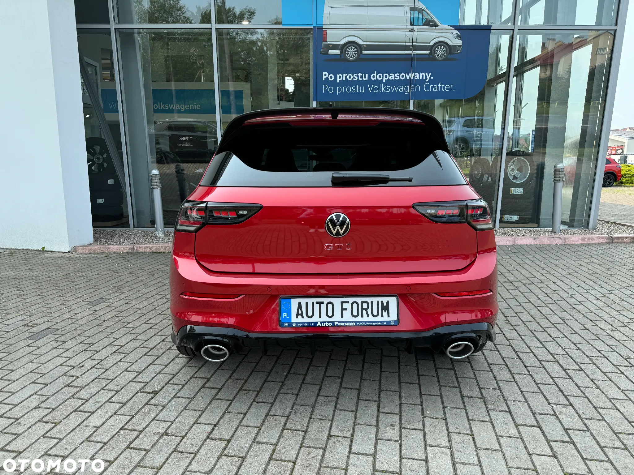 Volkswagen Golf VIII 2.0 TSI GTI Clubsport DSG - 7