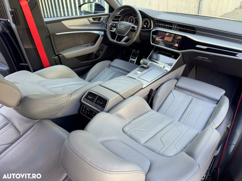 Audi A7 50 TDI quattro Tiptronic MHEV - 20