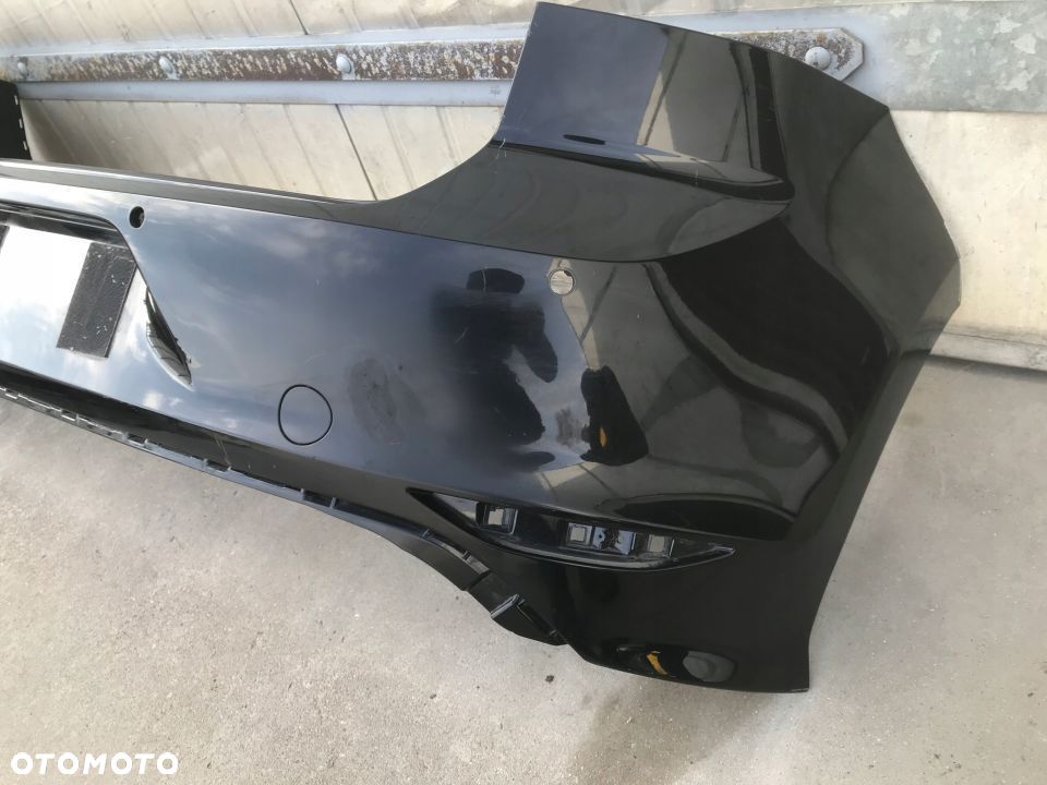 Zderzak tylny Vw Golf 7 VII R-Line HB 5d 12-20r - 2