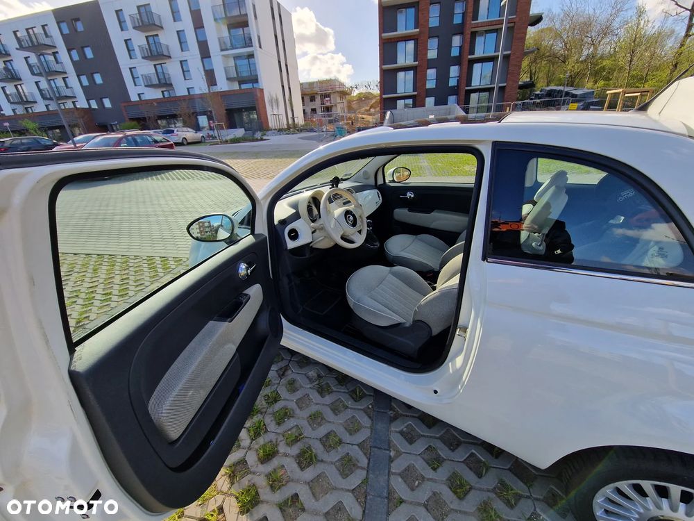 Fiat 500 1.2 8V Lounge - 11