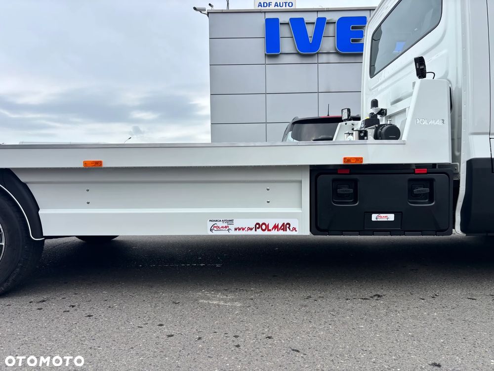 Iveco Iveco Daily 35S18HA8/P Automat Pneumat - 7