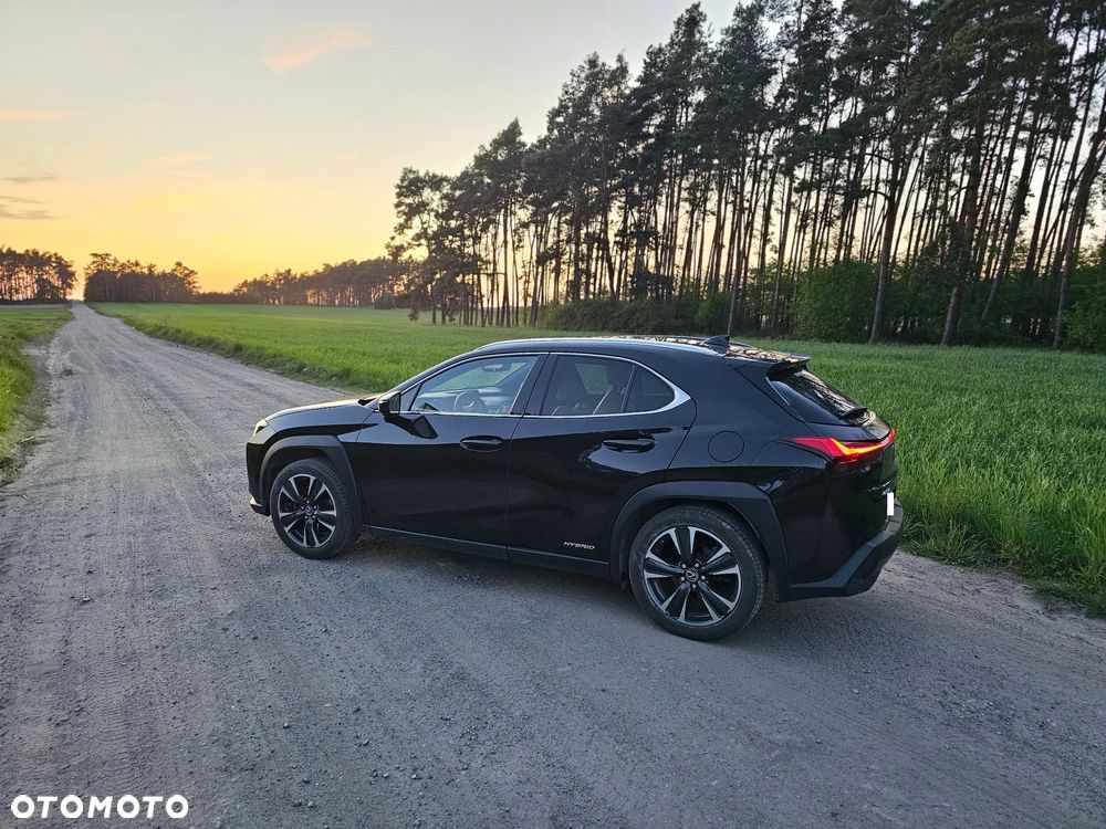 Lexus UX - 1