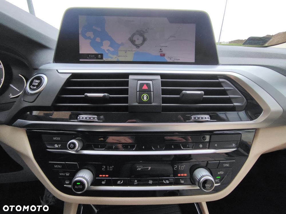 BMW X3 xDrive20d Business Edition sport - 35