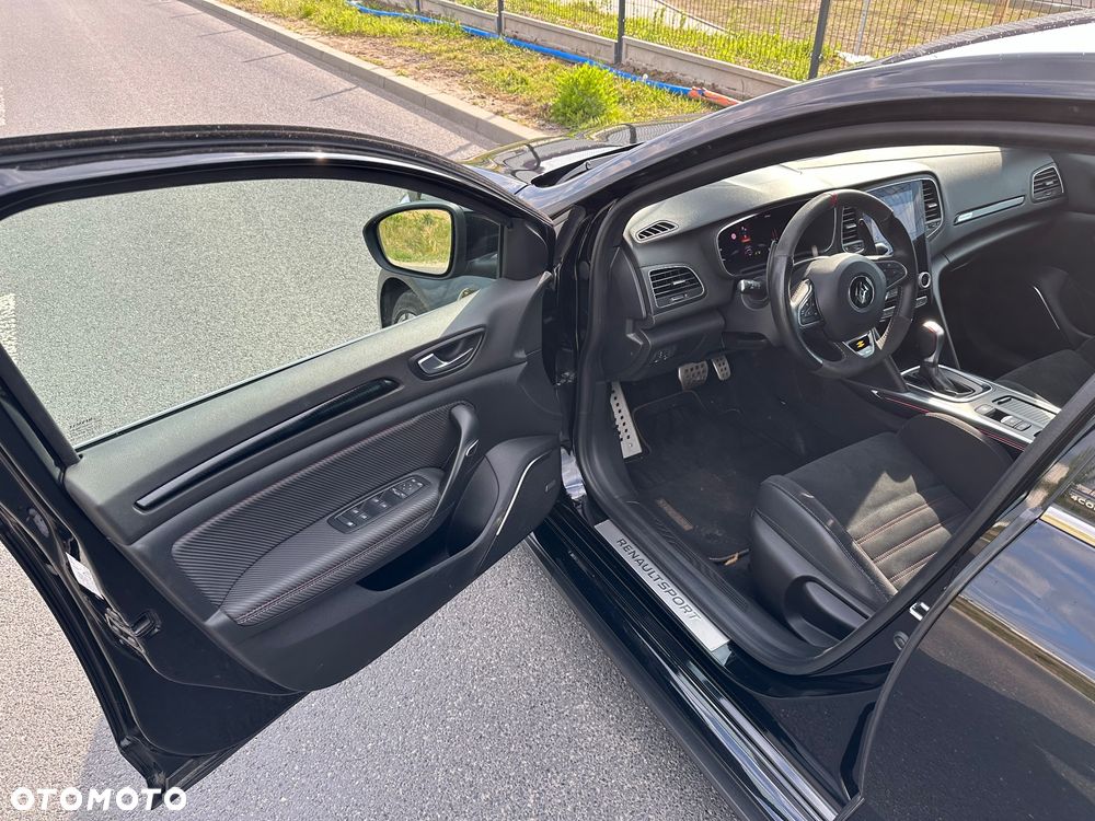 Renault Megane 1.8 TCe FAP R.S Trophy EDC - 14