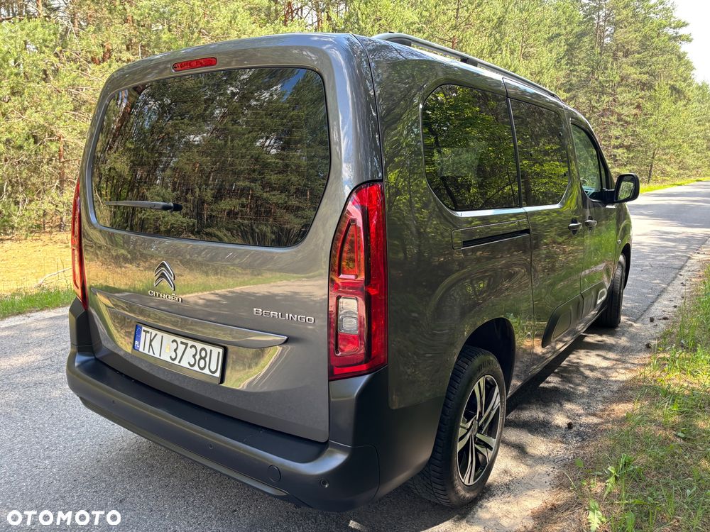 Citroën Berlingo - 13