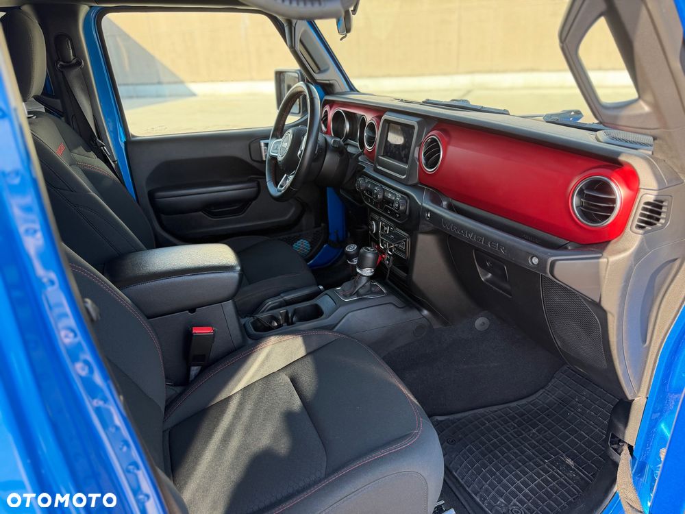 Jeep Wrangler Unlimited GME 2.0 Turbo Rubicon - 16