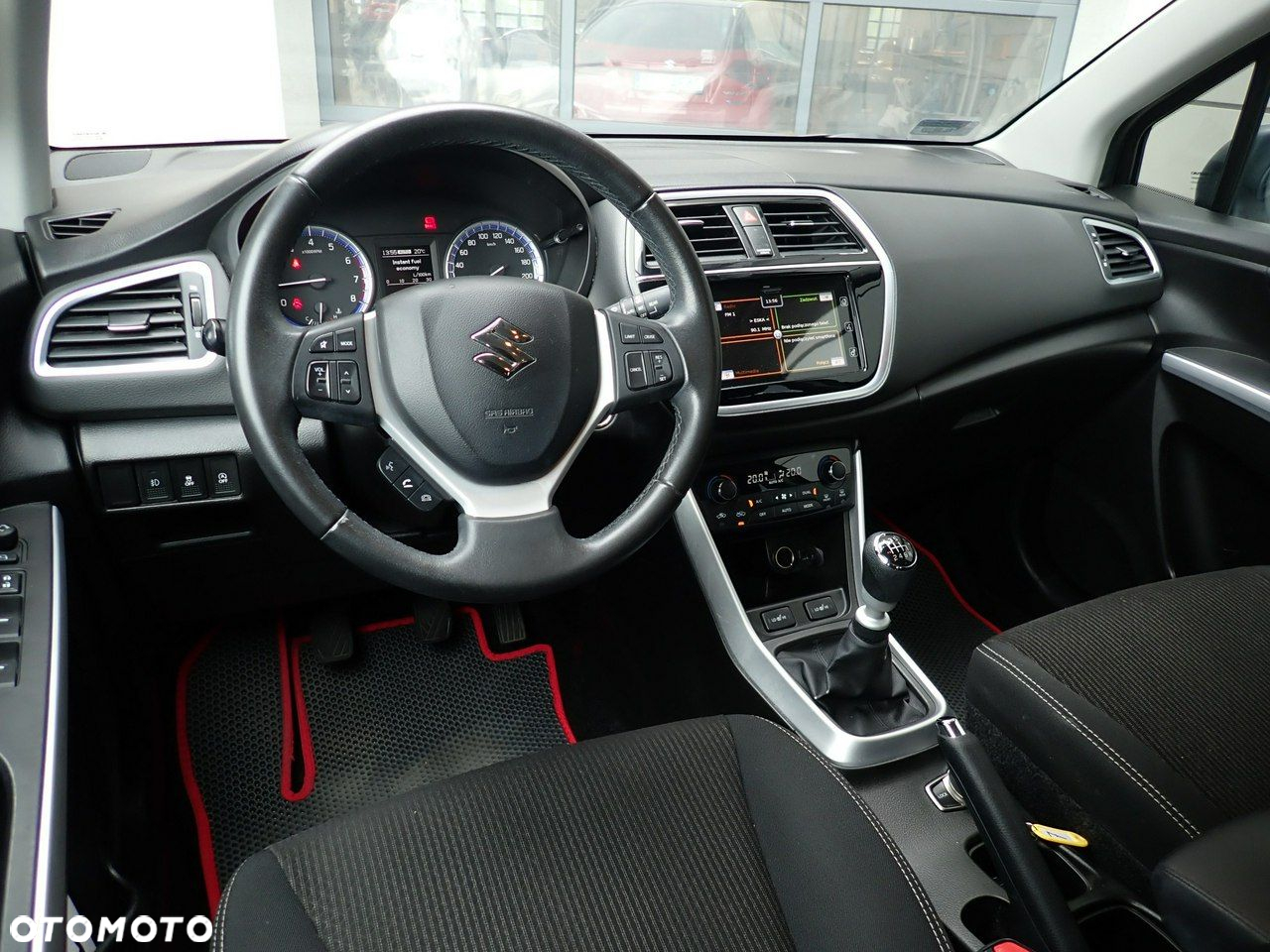 Suzuki SX4 S-Cross - 20