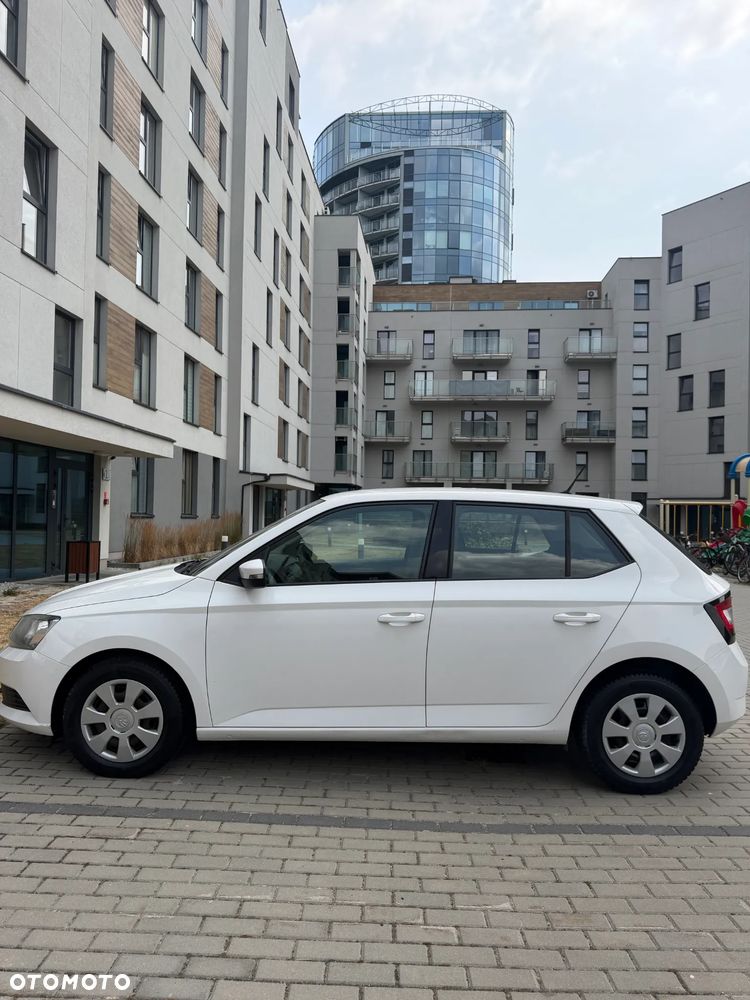 Skoda Fabia 1.0 Ambition - 5