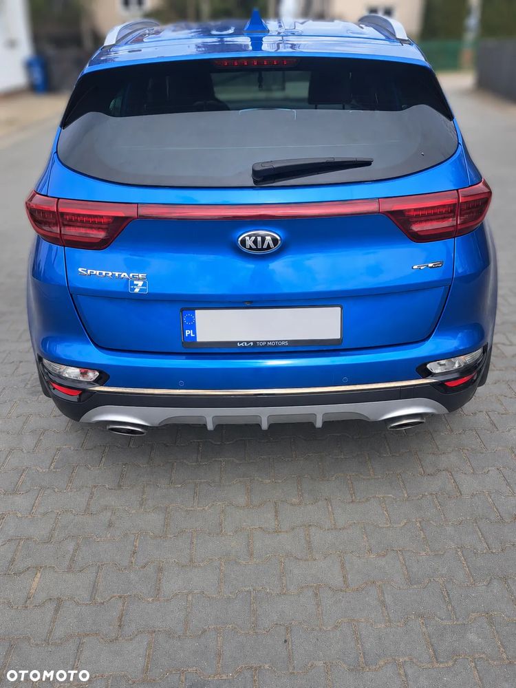 Kia Sportage 1.6 T-GDI GT Line 2WD DCT - 2