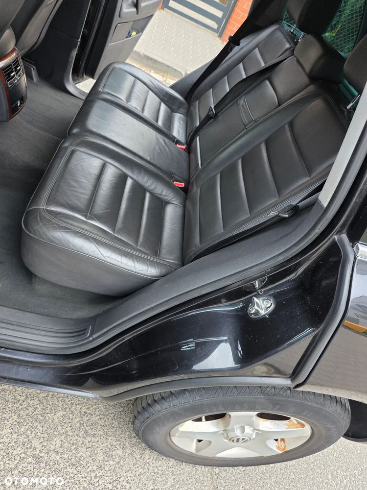 Volkswagen Touareg 2.5 R5 TDI - 20