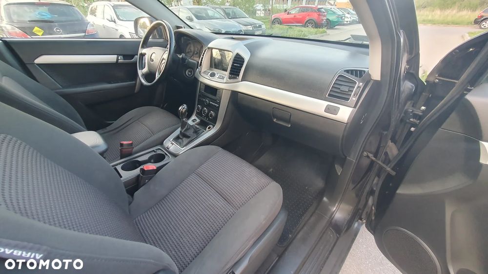 Chevrolet Captiva - 18