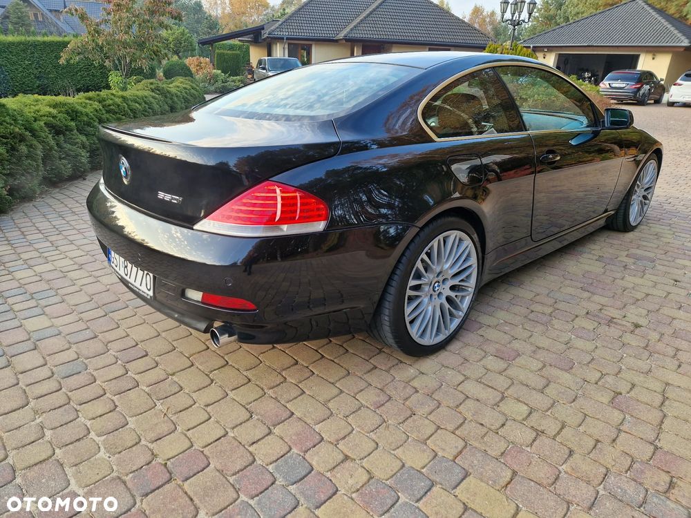 BMW Seria 6 630 i - 27