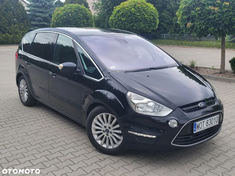 Ford S-Max 2.0 T Titanium - 14