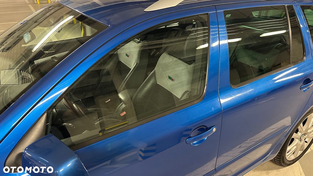 Skoda Octavia 2.0 TDI DPF RS - 31
