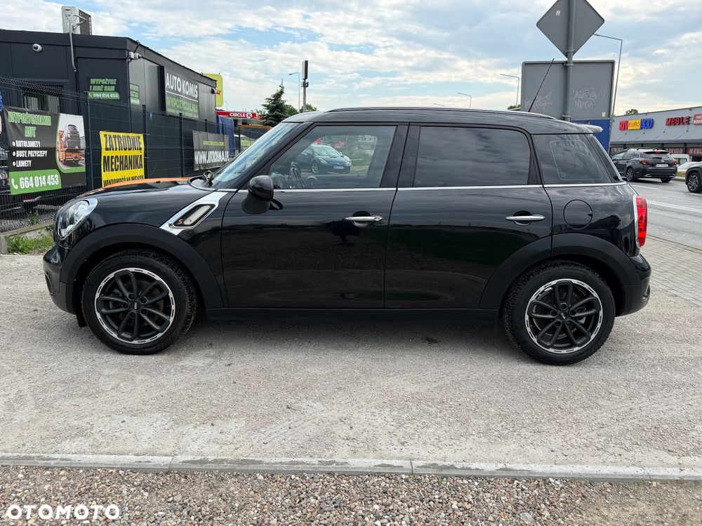 MINI Countryman Cooper SD All4 Park Lane Chili - 10