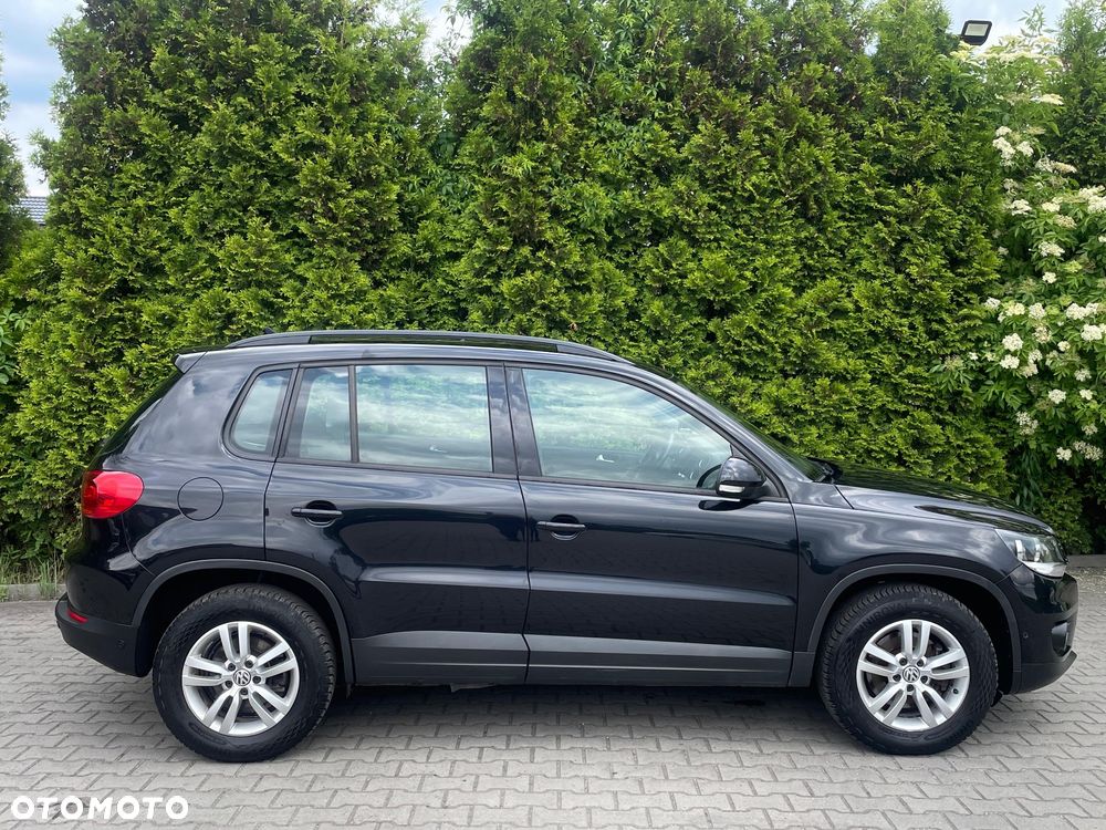 Volkswagen Tiguan 1.4 TSI BlueMotion Technology Trend & Fun - 36