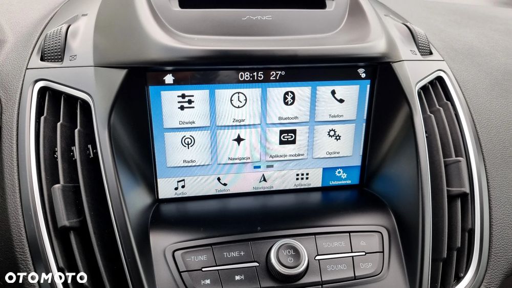 Ford C-MAX 2.0 TDCi Start-Stop-System Titanium - 36