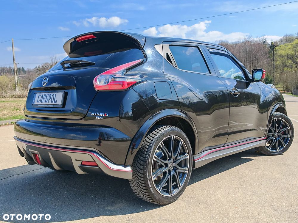Nissan Juke 1.6 DIG-T Nismo RS 4WD Xtronic - 4