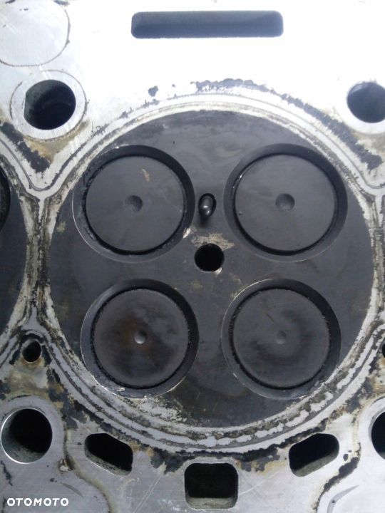 BMW N47D20 E90 E83 E87 E60 2.0D GŁOWICA 7797678 - 8