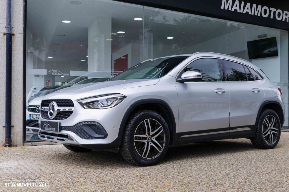 Mercedes-Benz GLA 250 e Style - 2
