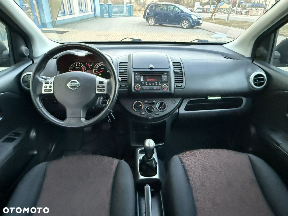 Nissan Note - 5
