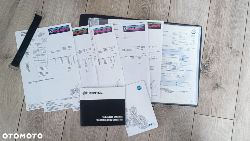 Zontes 125 G1 Aluminium - 8
