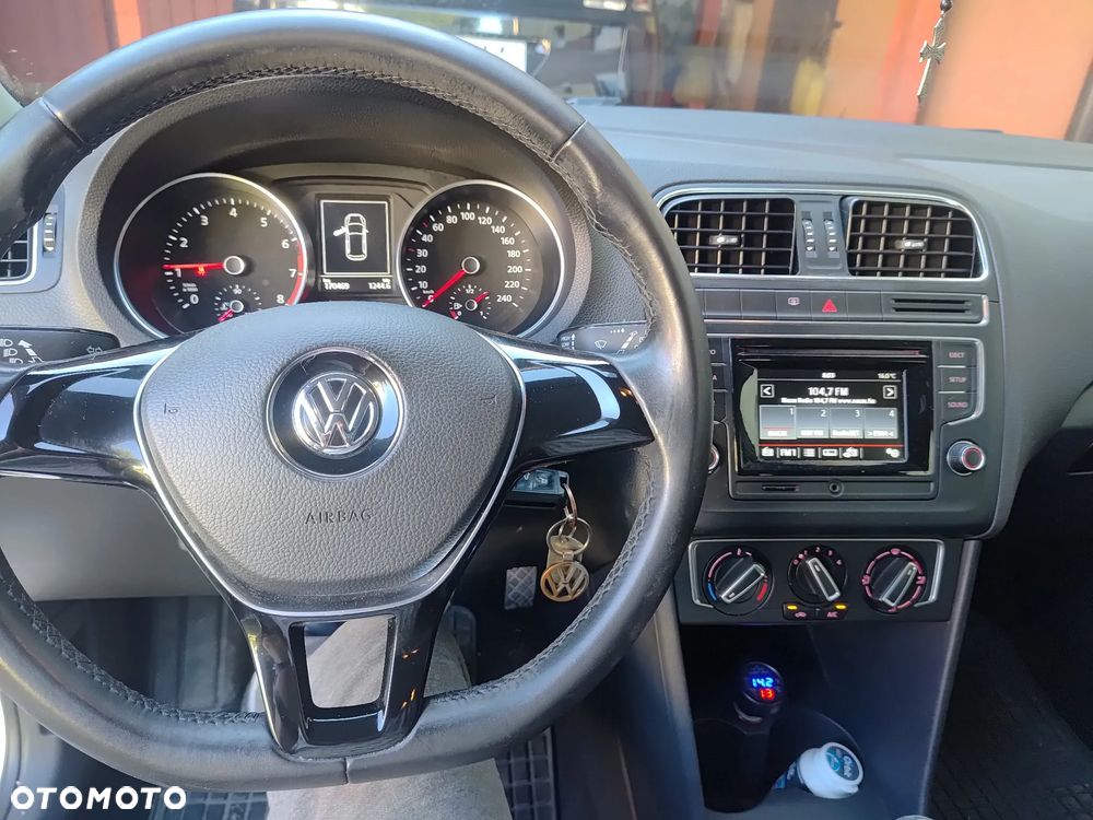 Volkswagen Polo 1.0 Comfortline - 7