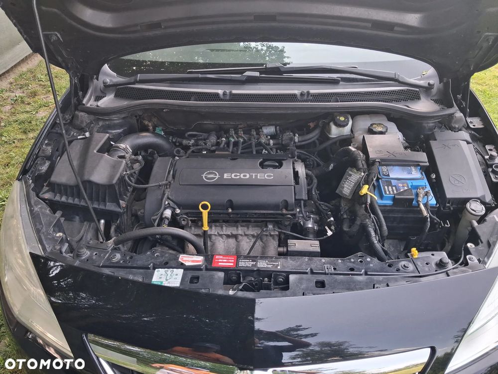 Opel Astra 1.6 Design Edition - 14