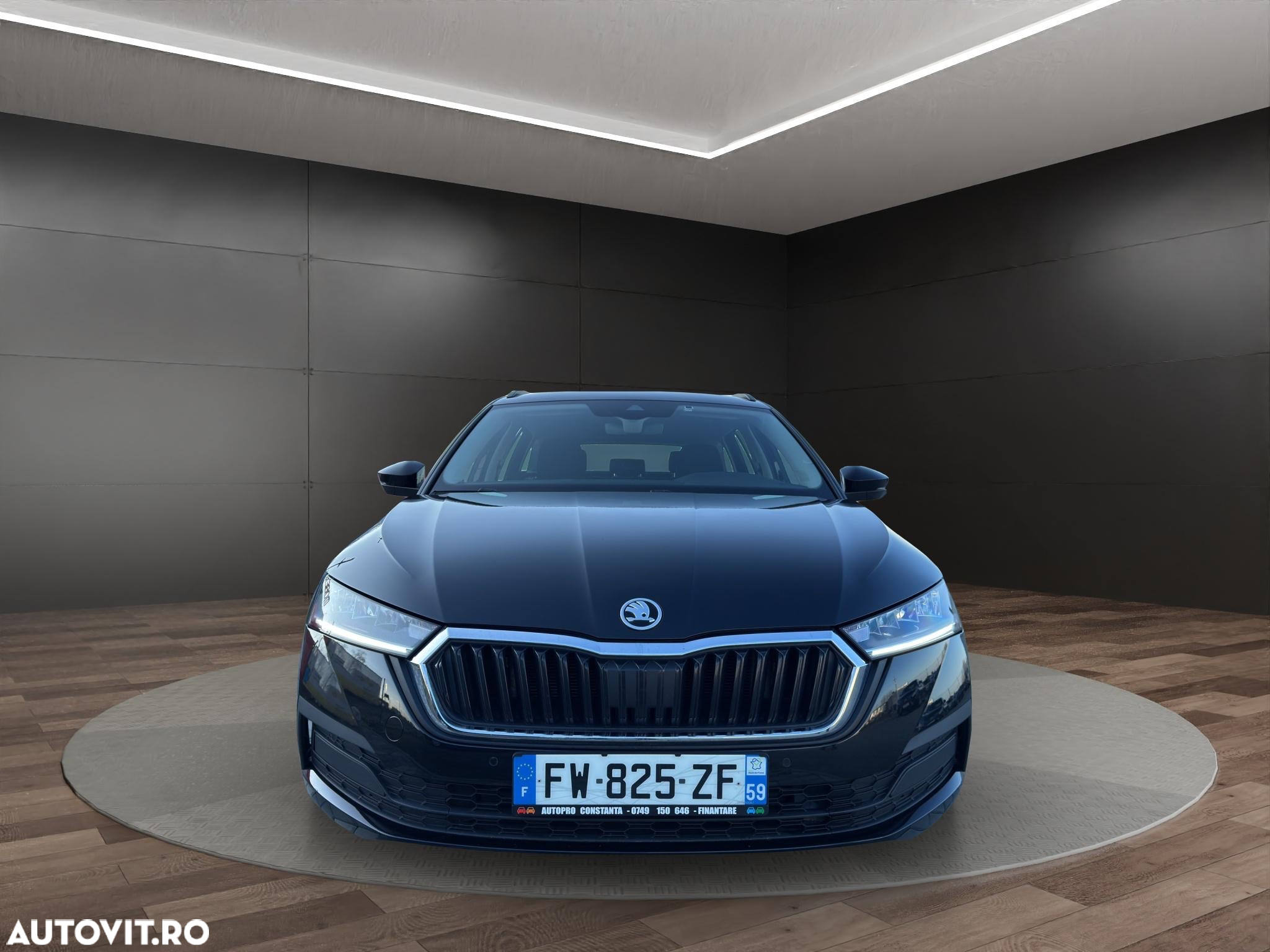 Skoda Octavia - 20