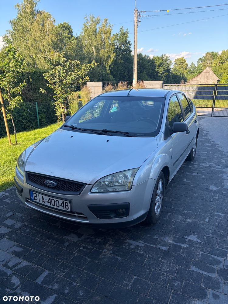 Ford Focus 1.6 TDCi Ambiente - 1