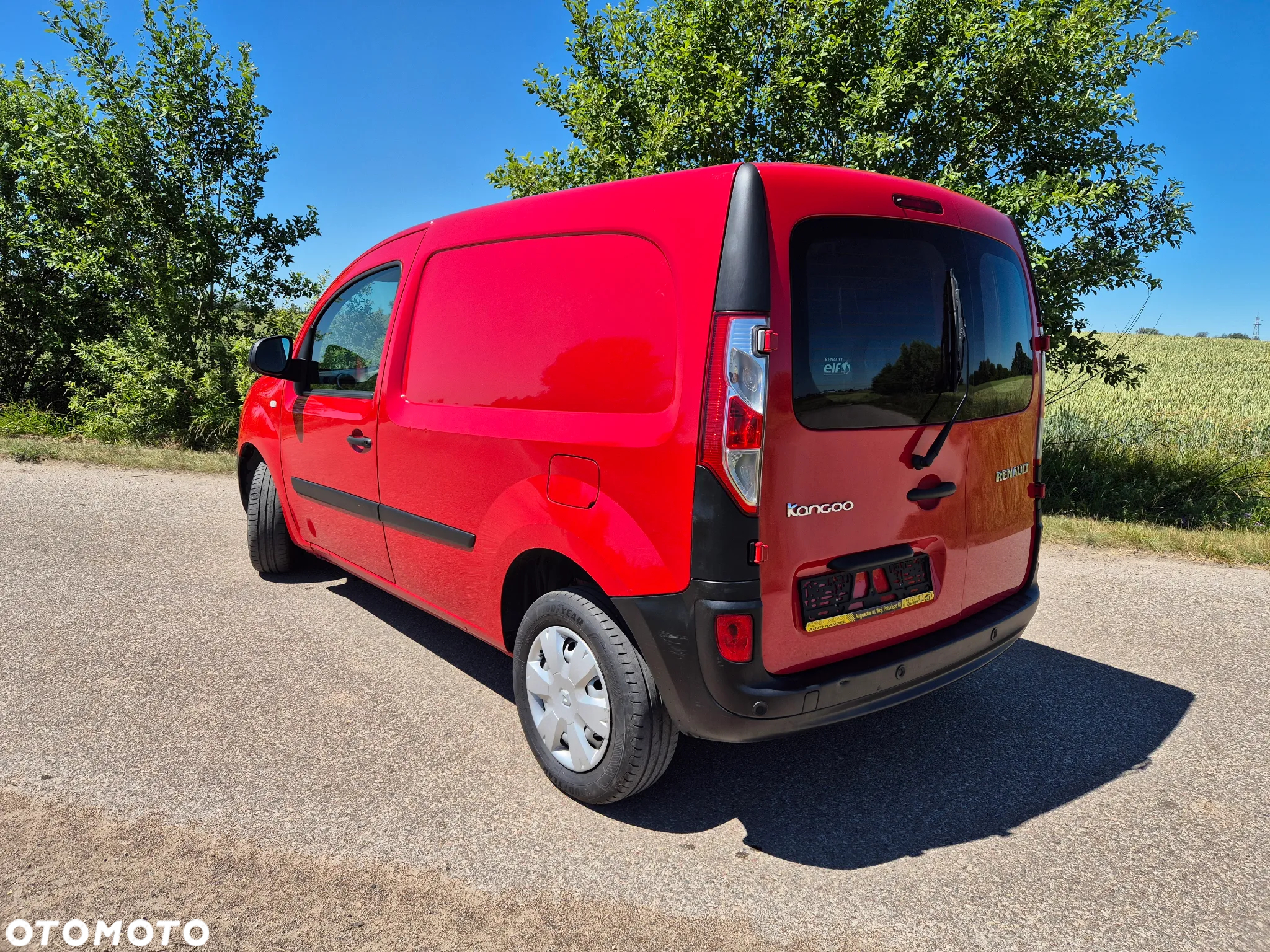 Renault KANGOO - 12