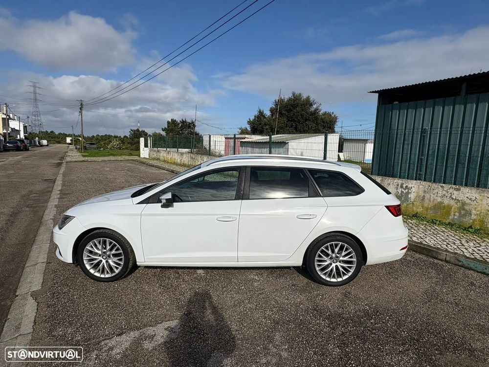 SEAT Leon ST 1.6 TDI Reference - 3