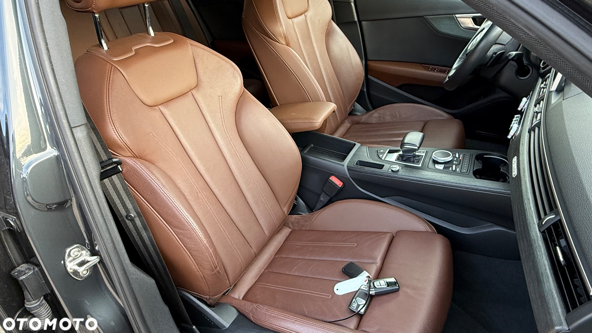 Audi A4 3.0 TDI quattro S tronic sport - 21