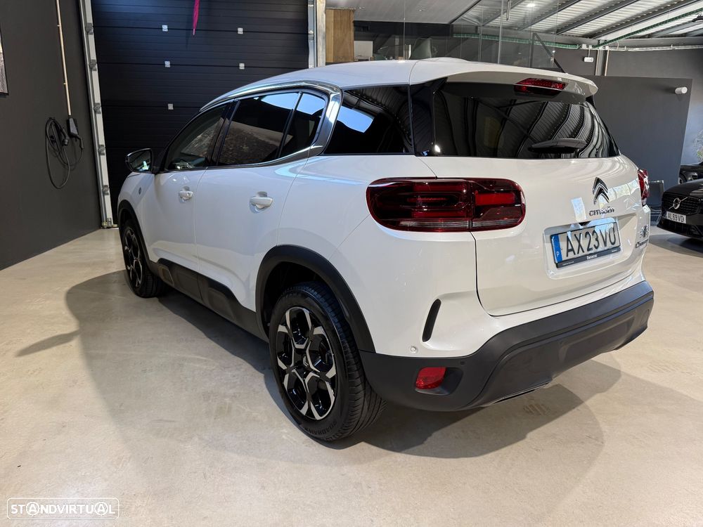 Citroën C5 Aircross 1.2 PureTech C-Series - 8