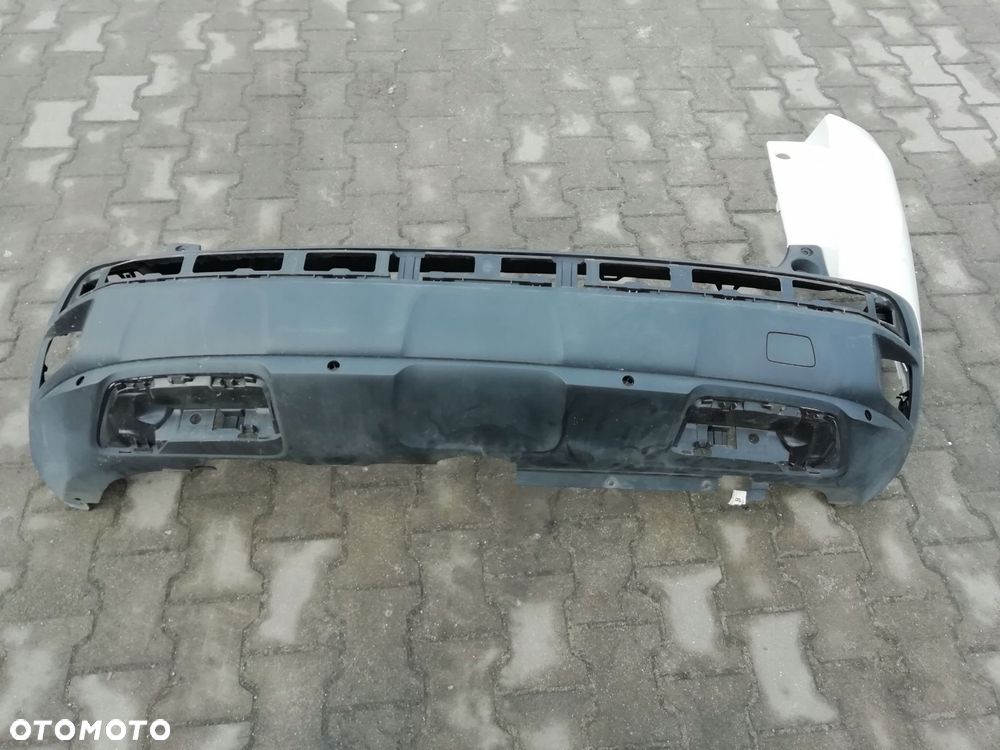 Zderzak tył tylny Peugeot 3008 II GT 9811865077 - 2