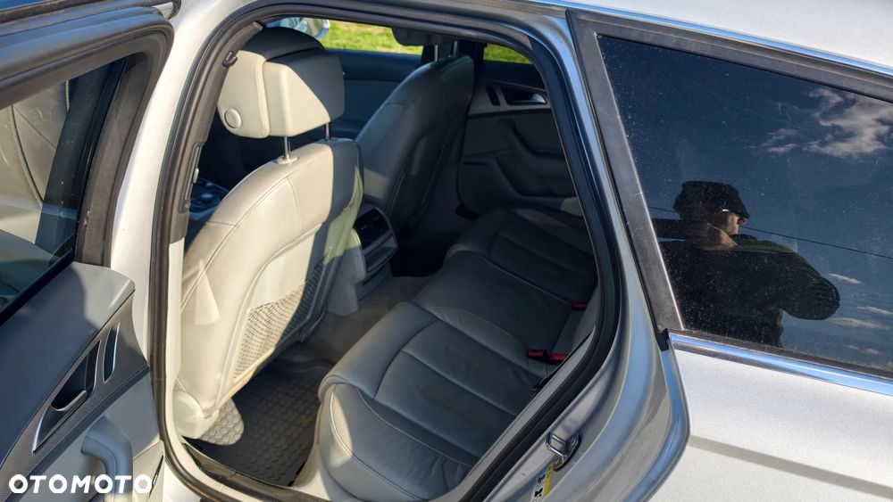 Audi A6 Avant 3.0 TDI DPF quattro S tronic - 8