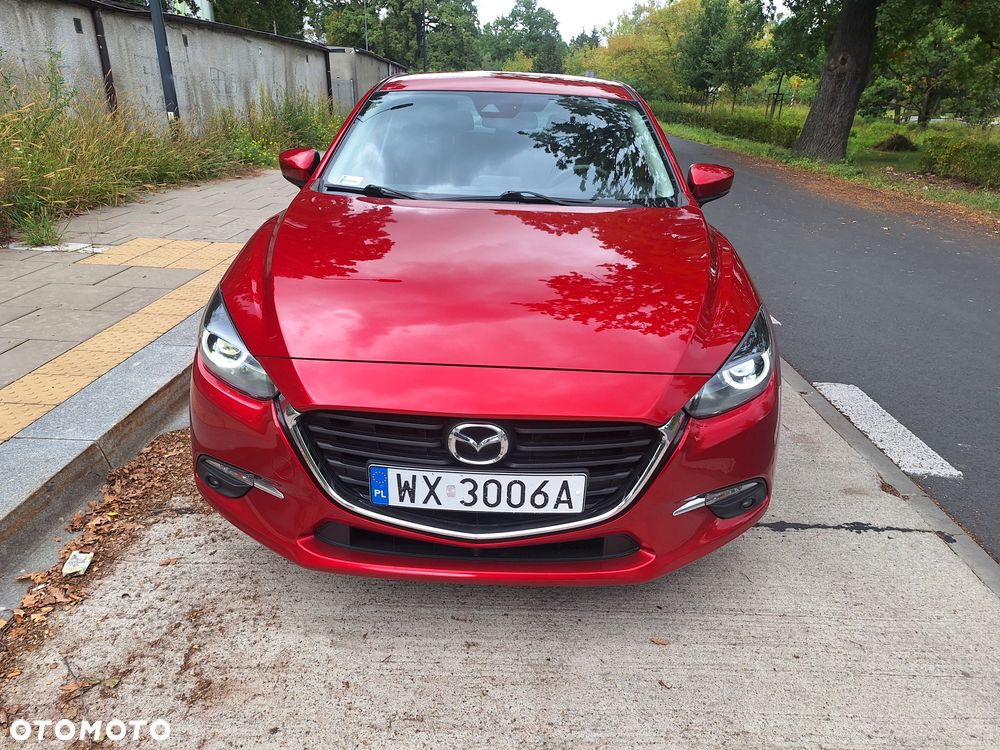 Mazda 3 - 17
