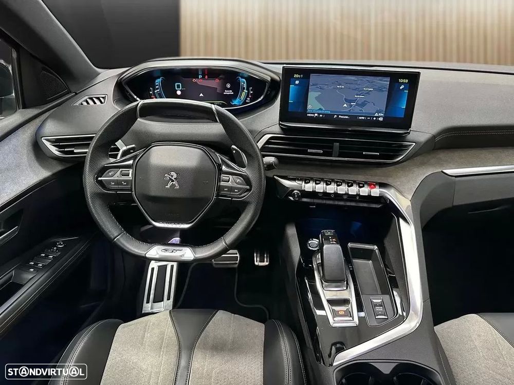 Peugeot 3008 1.6 Hybrid GT Line e-EAT8 - 9