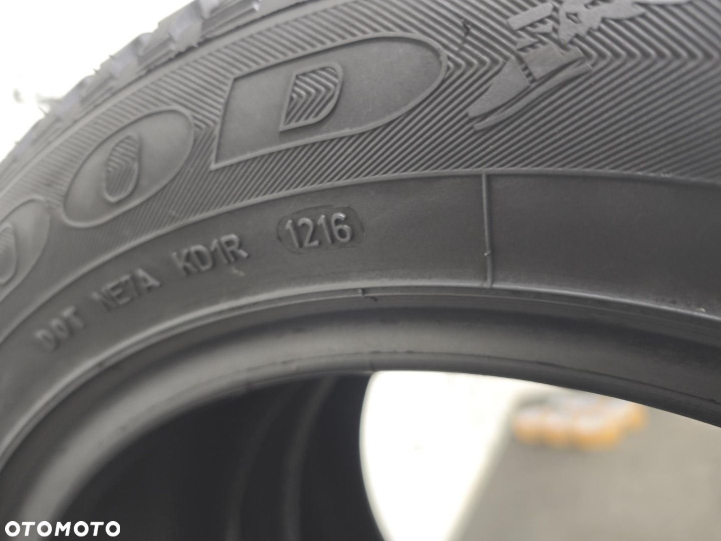 235/55r17 goodyear 2016 opony całoroczne 6,5mm 51423 - 8